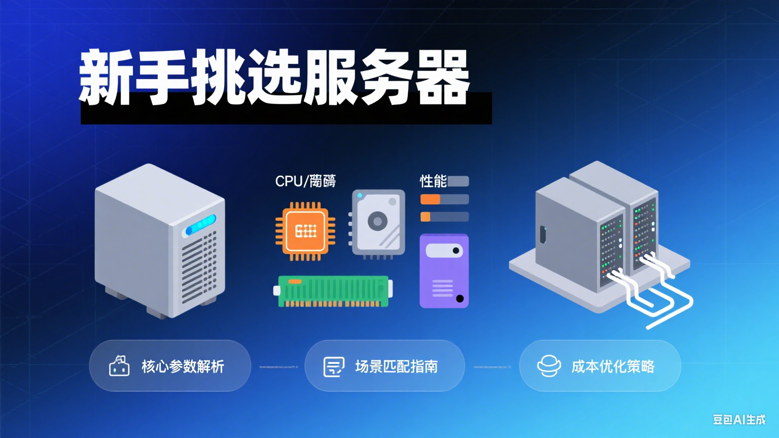 新手挑选服务器-新知幻